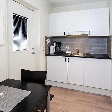 Prázdninový areál Hytteby