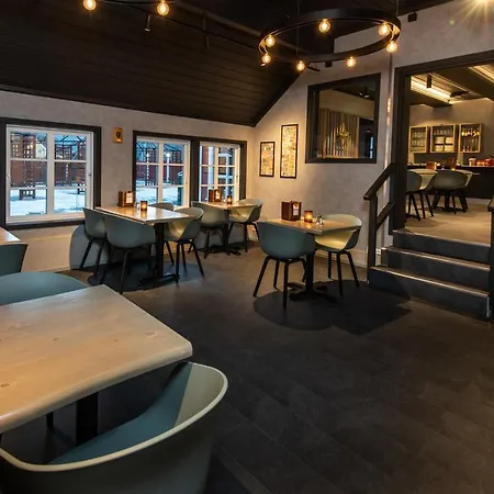 Hytteby Prázdninový areál 3*