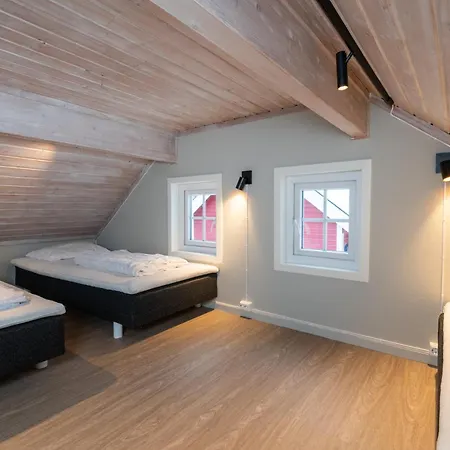 База отдыха Hytteby Рьюкан