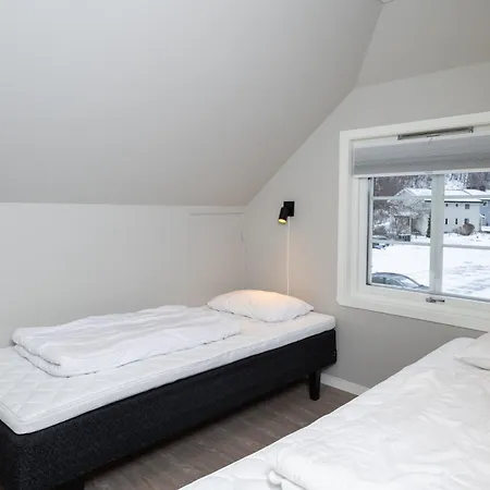 Hytteby Рьюкан