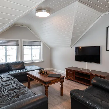 Hytteby База отдыха Рьюкан