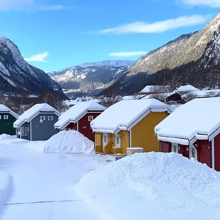 Village de vacances Hytteby