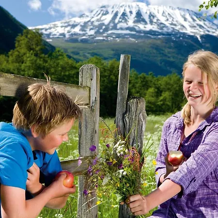 Hytteby База отдыха Рьюкан