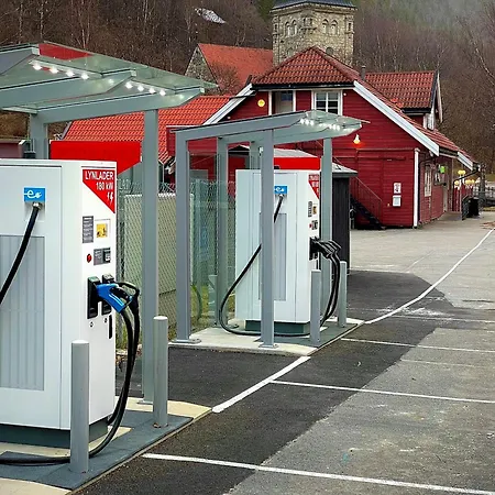 Hytteby Village de vacances 3*