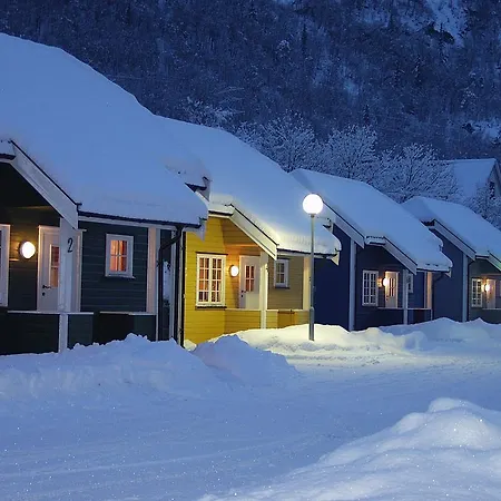 Hytteby Village de vacances 3*