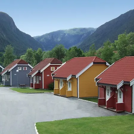 Hytteby Village de vacances 3*