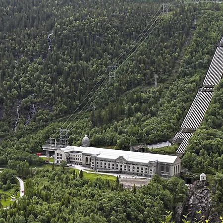 База отдыха Hytteby