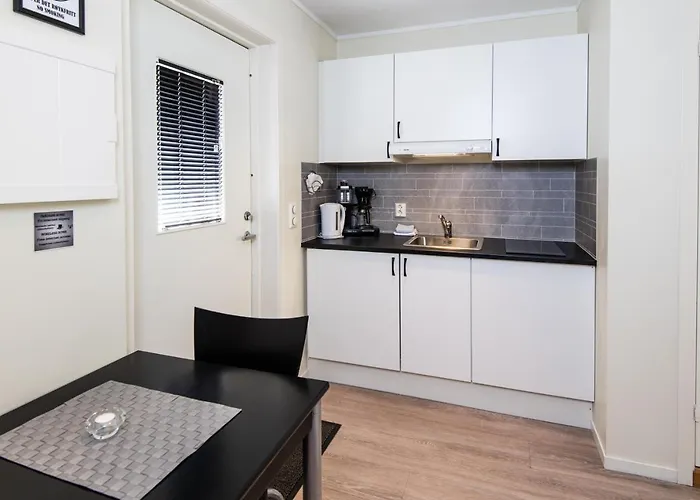 Parque de vacaciones Hytteby