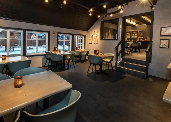 Hytteby Parque de vacaciones 3*