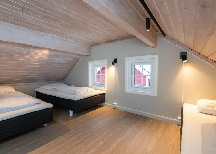 Parque de vacaciones Hytteby Rjukan