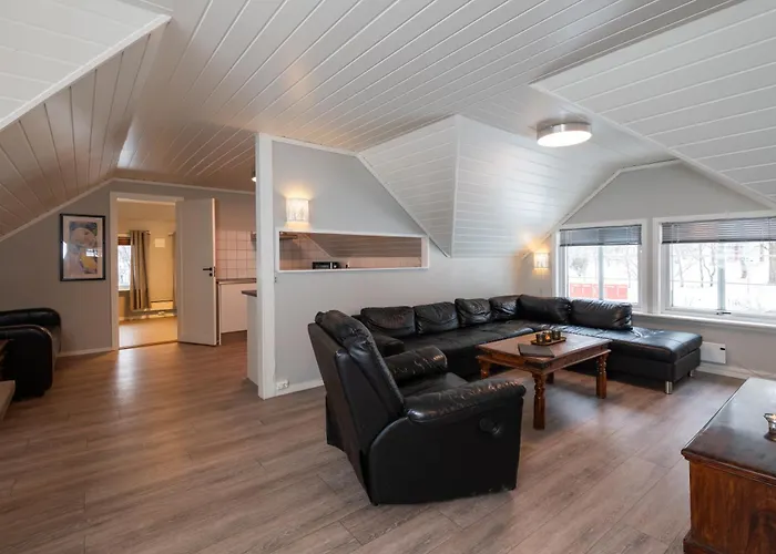 Parque de vacaciones Hytteby