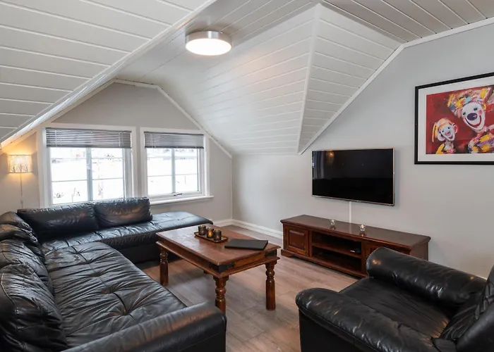 Hytteby Parque de vacaciones Rjukan