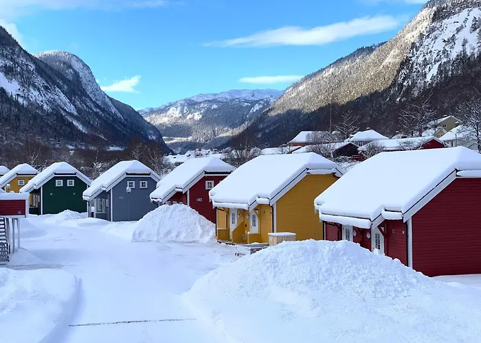 Parque de vacaciones Hytteby