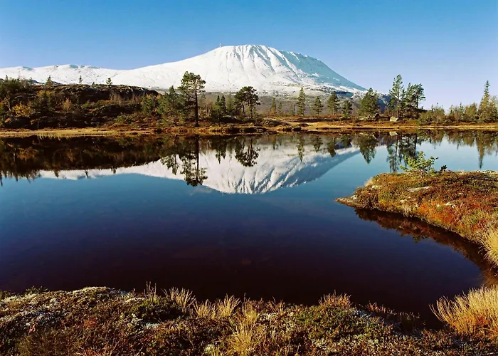 Hytteby Parque de vacaciones 3*