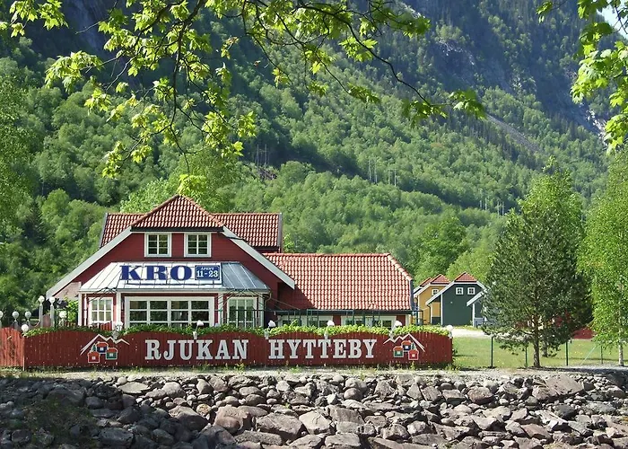 Hytteby 홀리데이파크