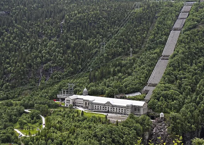 Parque de vacaciones Hytteby