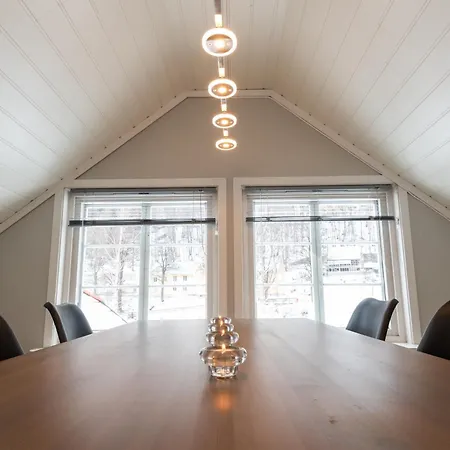 Hytteby 3* Rjukan