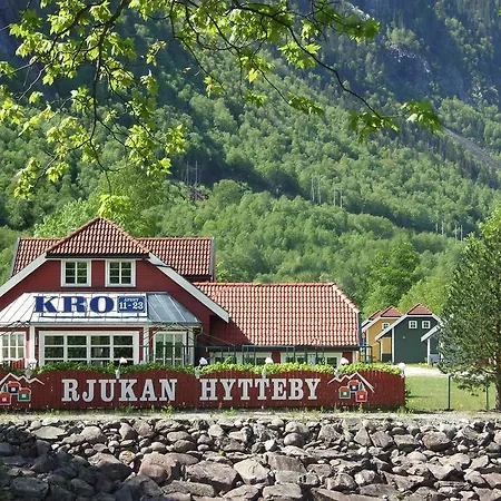 Hytteby Prázdninový areál
